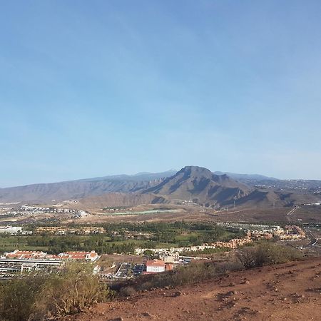 Beach 400Mtr, Top Of Mountain With Spectacular Surround View 200Mtr Лос-Крістіанос Екстер'єр фото